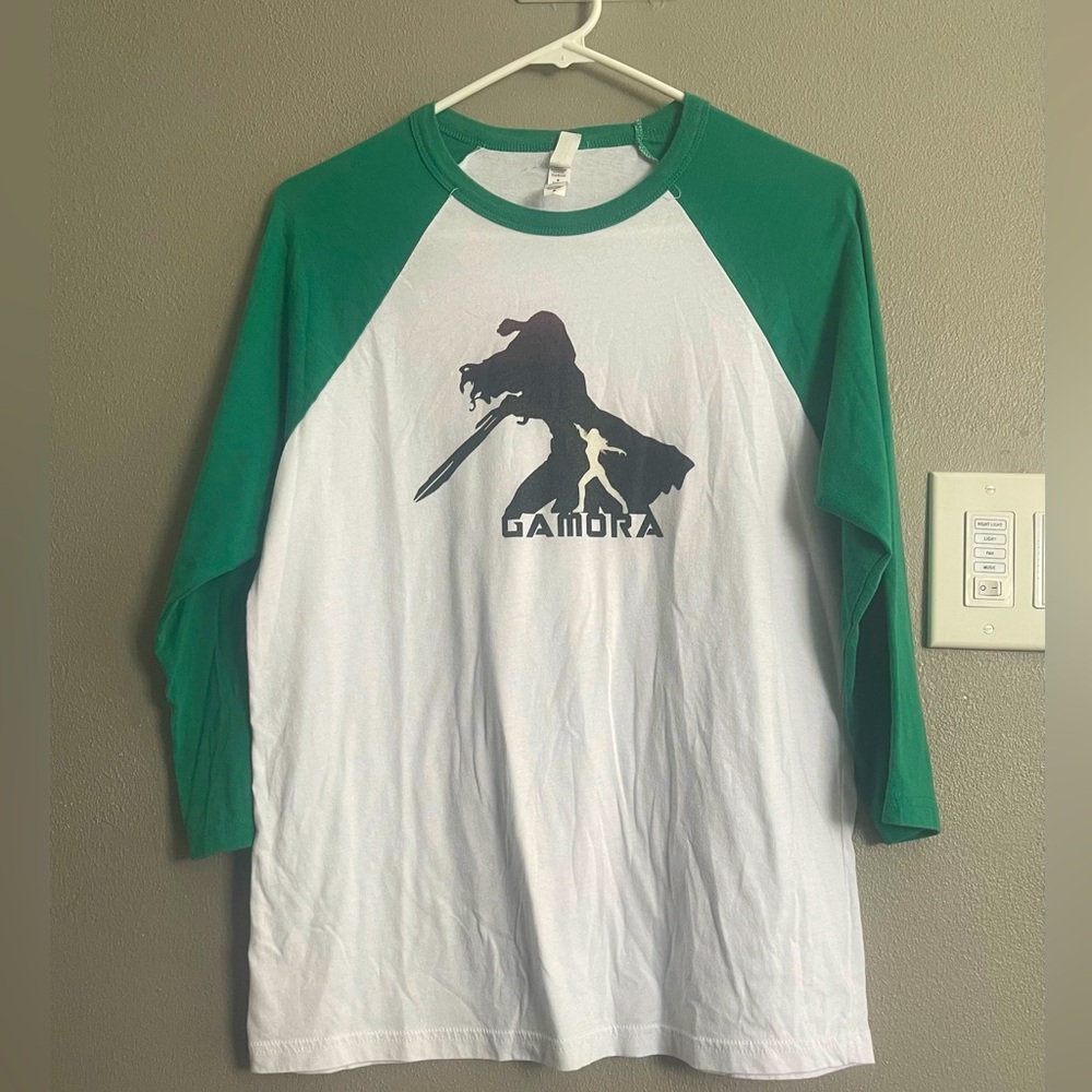 Gamora Guardians of the Galaxy tee